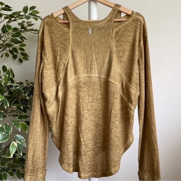 NEW Free People Movement Zenith Tee - Picture 13 of 15